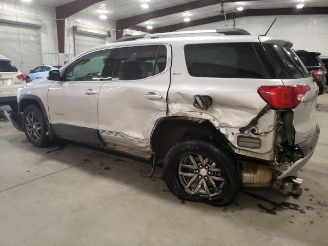Photo 2 from auction – 2018 GMC ACADIA SLT with VIN 1GKKNULS9JZ136594