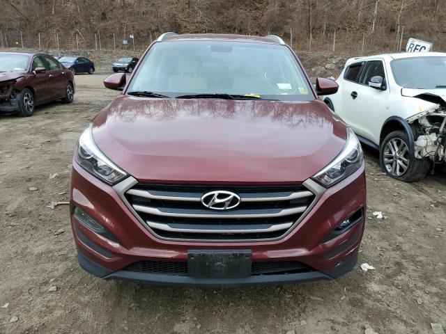 Photo 5 from auction – 2016 HYUNDAI TUCSON LIM with VIN KM8J3CA48GU197089
