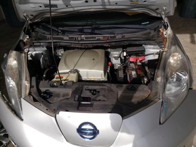 Photo 11 from auction – 2016 NISSAN LEAF S with VIN 1N4AZ0CP2GC305355