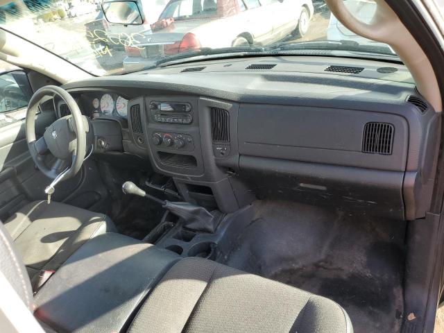 Photo 8 from auction – 2005 DODGE RAM 1500 S with VIN 1D7HA16K55J651260