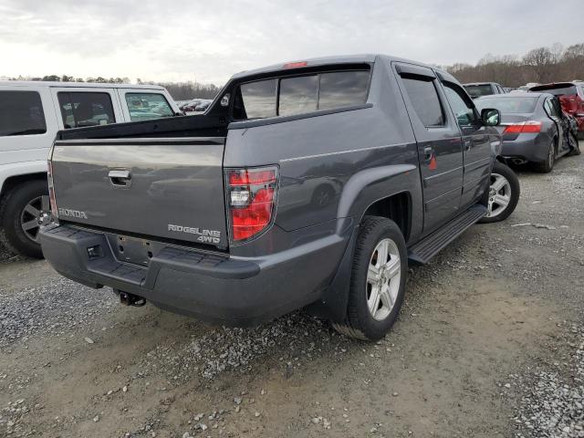 Photo 3 from auction – 2013 HONDA RIDGELINE with VIN 5FPYK1F59DB016136