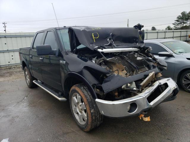 Photo 4 from auction – 2007 FORD F150 SUPER with VIN 1FTPW14V47FA14886