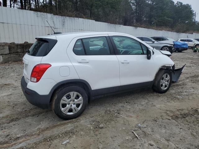 Foto 3 de la subasta – 2016 CHEVROLET TRAX LS con VIN 3GNCJKSB7GL129278