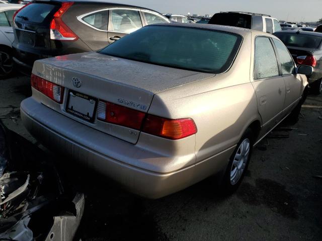 Photo 3 from auction – 2000 TOYOTA CAMRY with VIN JT2BF22KXY0246494