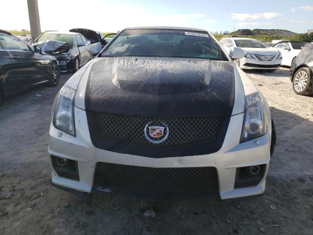 Photo 5 from auction – 2014 CADILLAC CTS-V with VIN 1G6DV1EP8E0119679