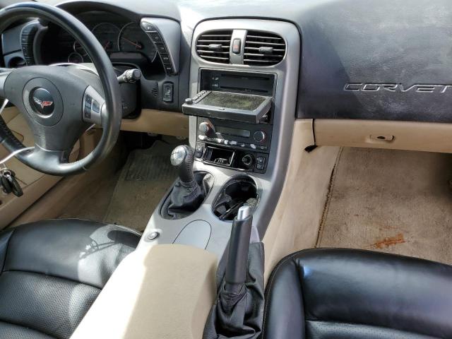 Photo 8 from auction – 2007 CHEVROLET CORVETTE with VIN 1G1YY36UX75101821