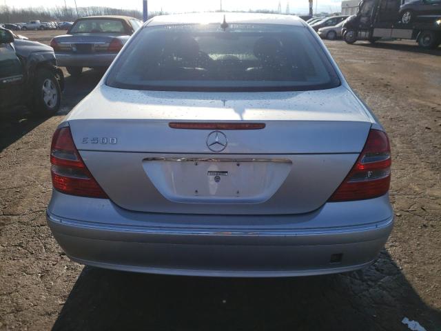 Photo 6 from auction – 2005 MERCEDES-BENZ E 500 with VIN WDBUF70J65A671528