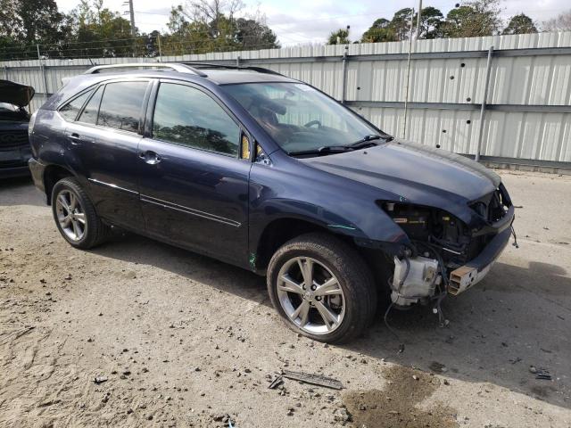 Photo 4 from auction – 2006 LEXUS RX 400 with VIN JTJHW31U560017564