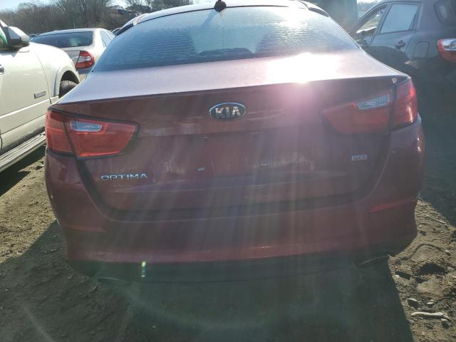 Photo 6 from auction – 2015 KIA OPTIMA LX with VIN 5XXGM4A73FG463599