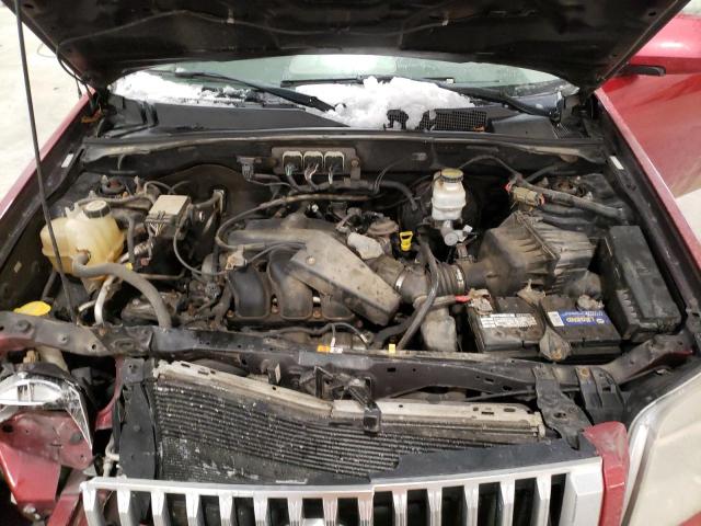 Photo 11 from auction – 2008 MERCURY MARINER PR with VIN 4M2CU97178KJ25902