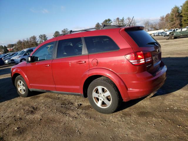 Photo 2 from auction – 2009 DODGE JOURNEY SE with VIN 3D4GG47B59T562066