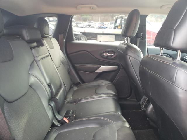 Photo 10 from auction – 2018 JEEP CHEROKEE L with VIN 1C4PJMLX4JD603295