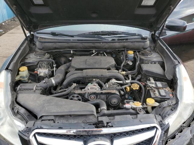 Photo 11 from auction – 2012 SUBARU LEGACY 2.5 with VIN 4S3BMBA6XC3024885