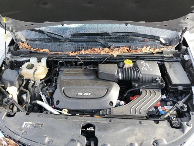 Photo 12 from auction – 2019 CHRYSLER PACIFICA T with VIN 2C4RC1BG6KR537639