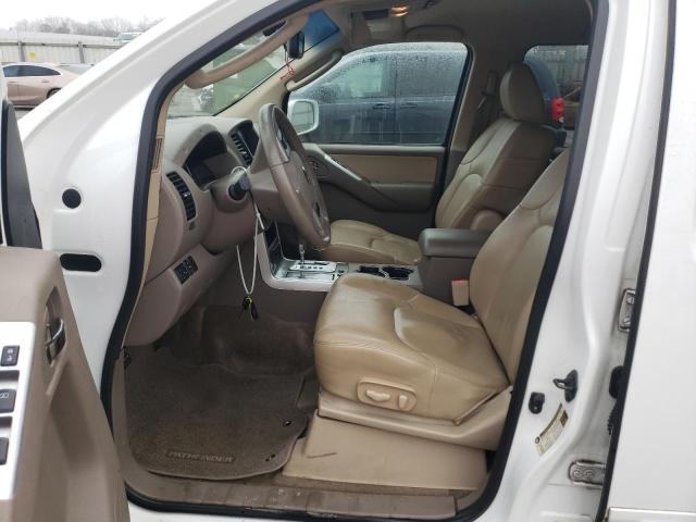 Photo 7 from auction – 2012 NISSAN PATHFINDER with VIN 5N1AR1NN3CC638746