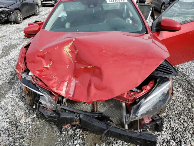 Photo 11 from auction – 2018 TOYOTA COROLLA L with VIN 5YFBURHE9JP818643