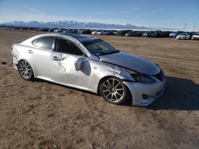 Photo 4 from auction – 2006 LEXUS IS 350 with VIN JTHBE262265004348