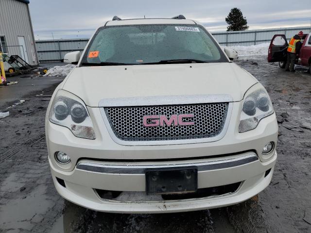 Photo 5 from auction – 2012 GMC ACADIA DEN with VIN 1GKKVTED5CJ121455