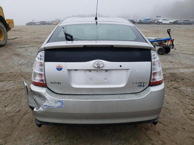 Photo 6 from auction – 2008 TOYOTA PRIUS with VIN JTDKB20U383348094