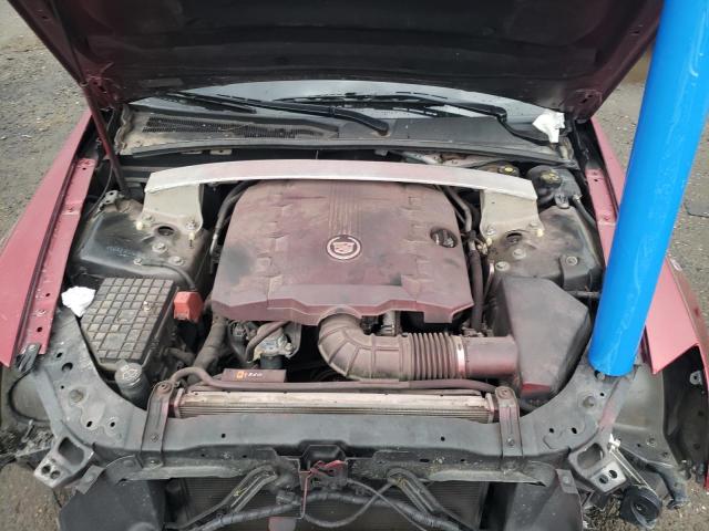 Photo 11 from auction – 2012 CADILLAC CTS with VIN 1G6DA1E30C0147806