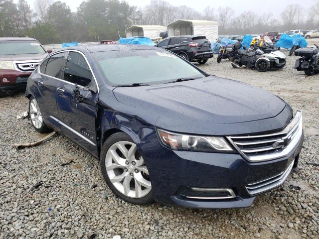 Photo 4 from auction – 2019 CHEVROLET IMPALA PRE with VIN 2G1105S30K9151446
