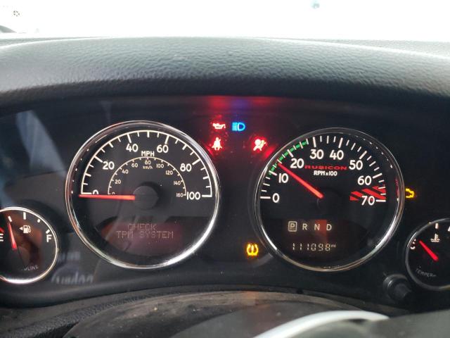 Photo 9 from auction – 2015 JEEP WRANGLER U with VIN 1C4HJWFGXFL587600