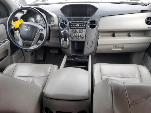 Photo 8 from auction – 2012 HONDA PILOT EXL with VIN 5FNYF4H57CB061196