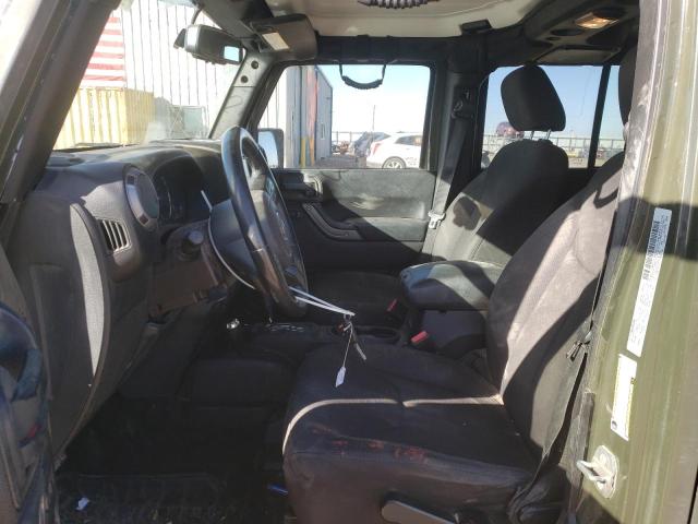 Photo 7 from auction – 2015 JEEP WRANGLER U with VIN 1C4BJWDG2FL652786