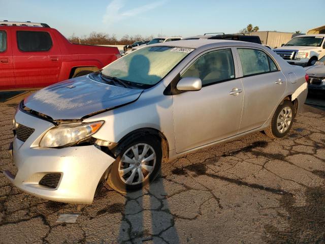 TOYOTA COROLLA BA 2010 with VIN 1NXBU4EE4AZ268998 - Photo from auction