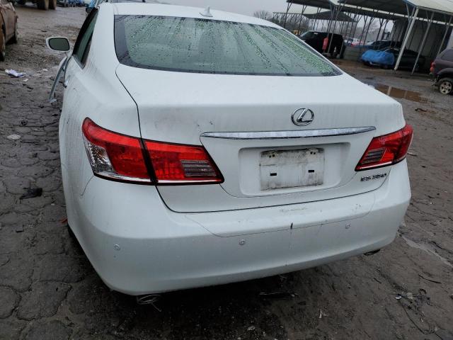 Photo 6 from auction – 2012 LEXUS ES 350 with VIN JTHBK1EG6C2511959