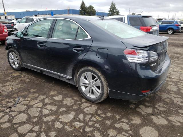 Photo 2 from auction – 2010 LEXUS HS 250H with VIN JTHBB1BA6A2000944