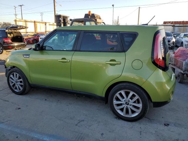 Photo 2 from auction – 2018 KIA SOUL + with VIN KNDJP3A57J7894938