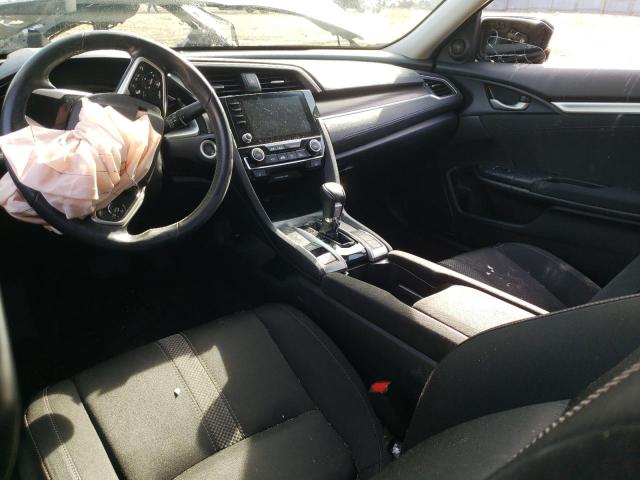 Photo 8 from auction – 2021 HONDA CIVIC EX with VIN 19XFC1F34ME200370