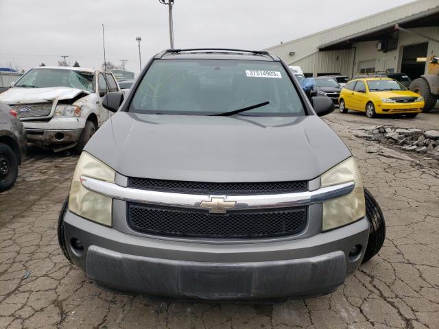 Photo 5 from auction – 2005 CHEVROLET EQUINOX LT with VIN 2CNDL63F156178585