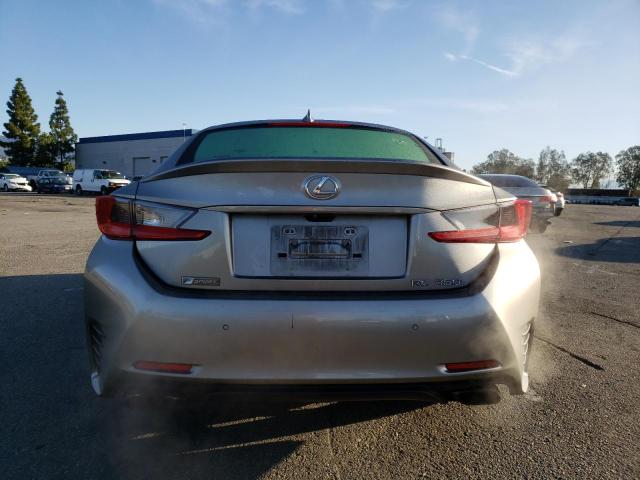 Photo 6 from auction – 2015 LEXUS RC 350 with VIN JTHHE5BC0F5000910