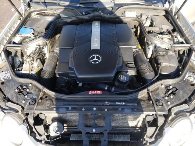 Photo 11 from auction – 2005 MERCEDES-BENZ E 500 with VIN WDBUF70J65A671528