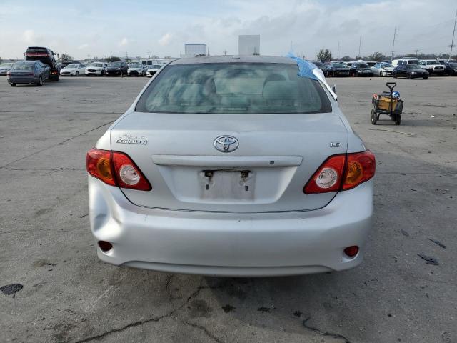 Photo 6 from auction – 2010 TOYOTA COROLLA BA with VIN 1NXBU4EE7AZ218578