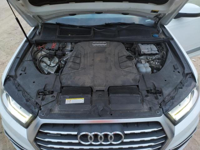 Photo 12 from auction – 2018 AUDI Q7 PREMIUM with VIN WA1LAAF77JD022960