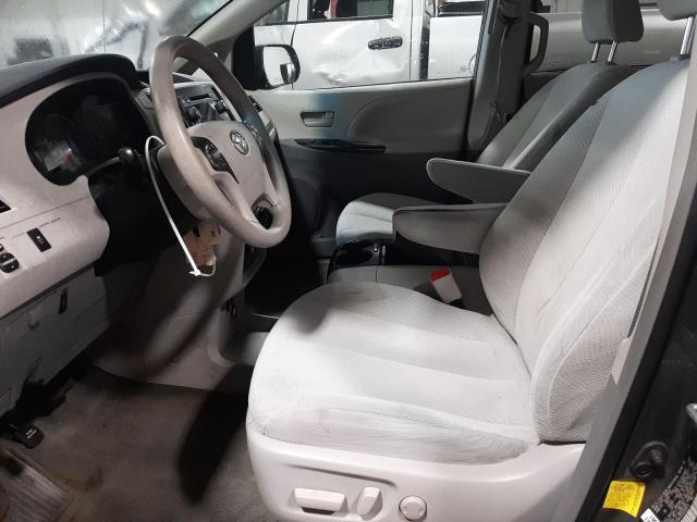 Photo 7 from auction – 2012 TOYOTA SIENNA LE with VIN 5TDKK3DC0CS208518