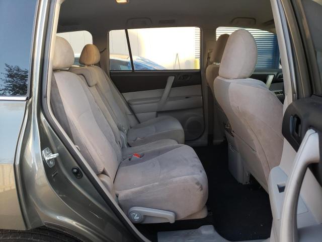 Photo 11 from auction – 2012 TOYOTA HIGHLANDER with VIN 5TDZA3EH5CS022033