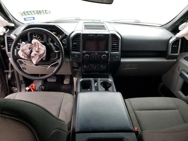 Photo 8 from auction – 2018 FORD F150 SUPER with VIN 1FTEW1C55JKC39969