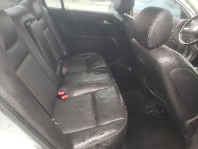 Photo 10 from auction – 2007 MERCURY MILAN PREM with VIN 3MEHM08137R662992