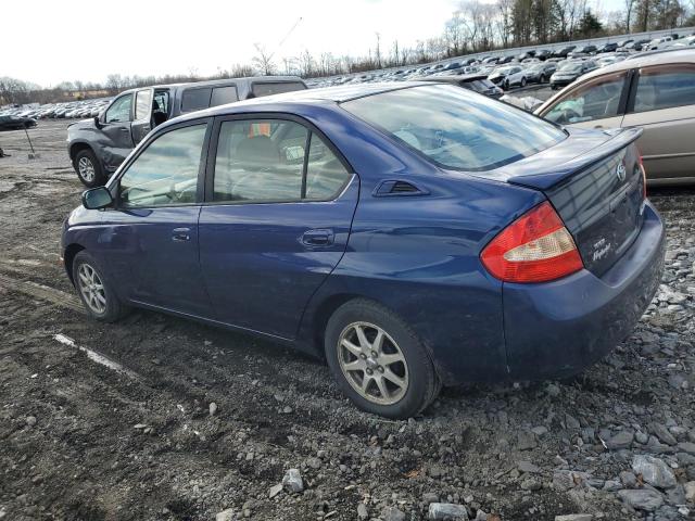 Photo 2 from auction – 2003 TOYOTA PRIUS with VIN JT2BK18U330072887
