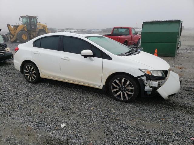 Photo 4 from auction – 2015 HONDA CIVIC EXL with VIN 19XFB2F96FE000574