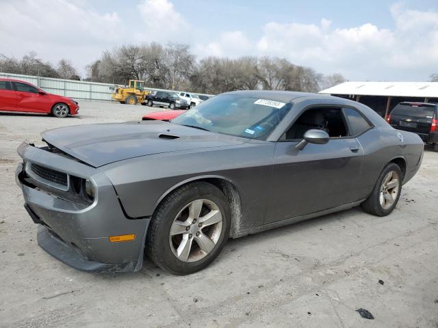DODGE CHALLENGER 2012 with VIN 2C3CDYAG9CH106513 - Photo from auction