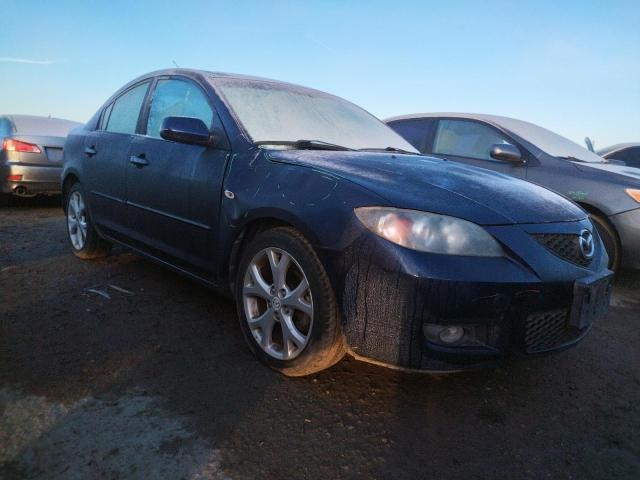 Photo 4 from auction – 2009 MAZDA 3 I with VIN JM1BK32G191254564