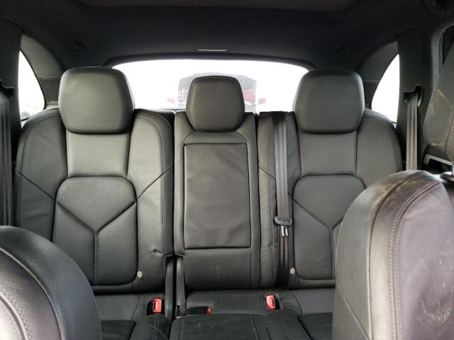 Photo 10 from auction – 2013 PORSCHE CAYENNE with VIN WP1AA2A24DLA11499