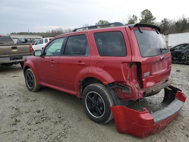 Photo 2 from auction – 2009 FORD ESCAPE XLT with VIN 1FMCU93G79KC37239