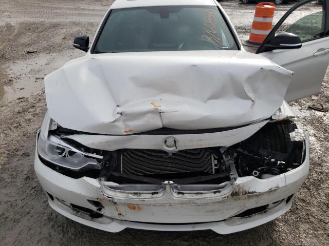 Photo 11 from auction – 2015 BMW 328 I with VIN WBA3A5G51FNS90315
