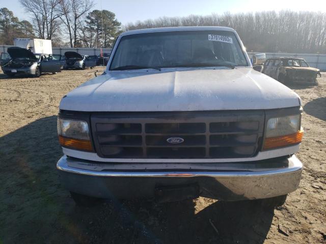 Photo 5 from auction – 1997 FORD F350 with VIN 1FTJW35H1VEC84851